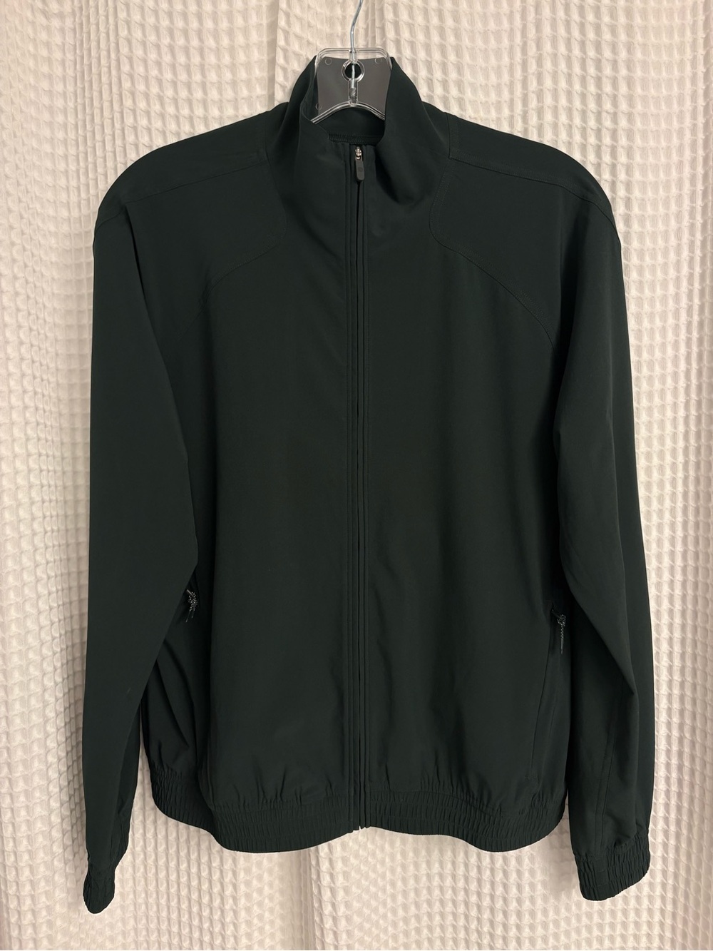 Lululemon Adapted State Track Jacket ~ 6 ~ Rainforest Green